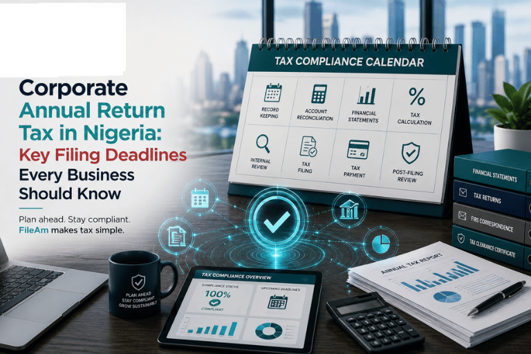 Corporate Compliance Calendar