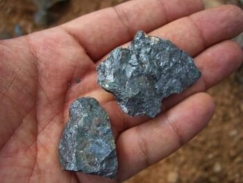 Lead Ore Concentrate